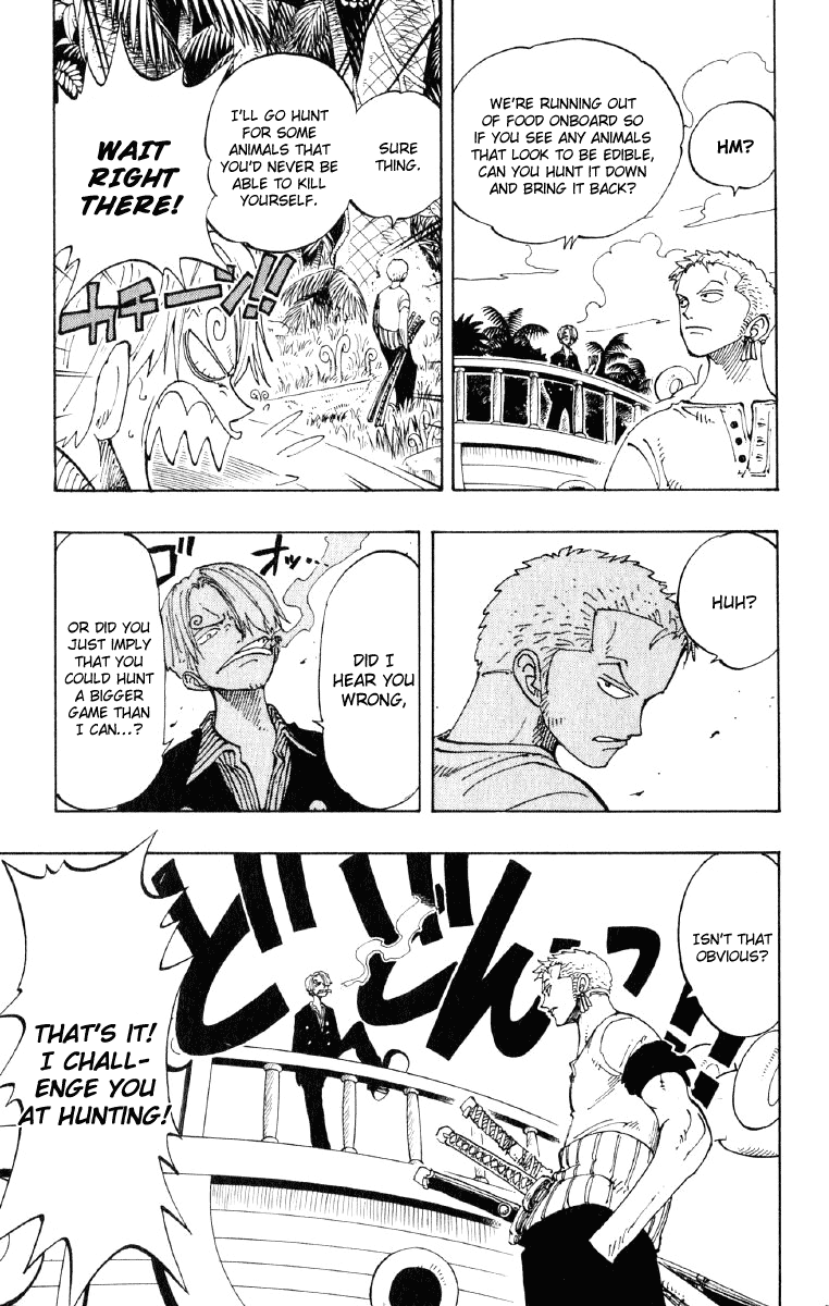 One Piece, Chapter 115 image 14